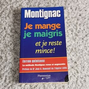 Livre: Je mange, je maigris et je reste mince !